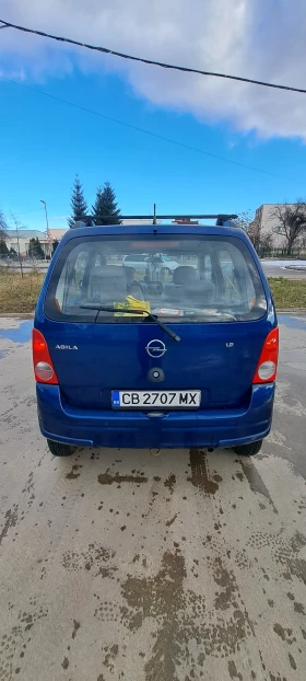 Opel Agila | Mobile.bg    3