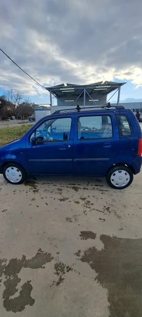 Opel Agila | Mobile.bg    4