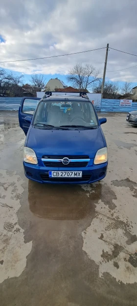     Opel Agila