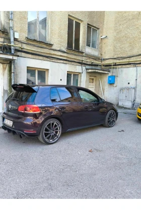     VW Golf Tuning ABT