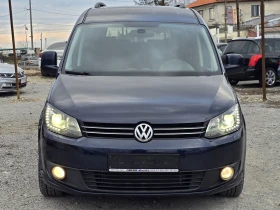 VW Caddy МАКСИ 2.0 TDI 140 К.С. 4Х4 АВТОМАТ / 7 МЕСТЕН , снимка 8