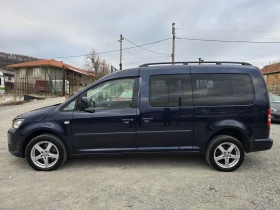 VW Caddy МАКСИ 2.0 TDI 140 К.С. 4Х4 АВТОМАТ / 7 МЕСТЕН , снимка 5