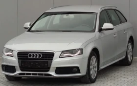 Audi A4 2.0TDI* 143к.с * Led* , снимка 3