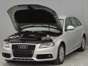 Audi A4 2.0TDI* 143к.с * Led* , снимка 9