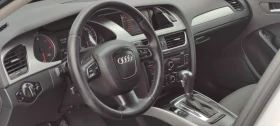 Audi A4 2.0TDI* 143к.с * Led* , снимка 13