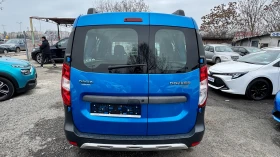 Dacia Dokker 1.2i 4цил.Внос Швейцария!PDC, Tel, NAVI, Обслужена - 13999 лв. - 70454789 | Car24.bg