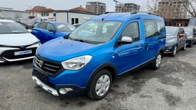 Dacia Dokker 1.2i 4цил.Внос Швейцария!PDC, Tel, NAVI, Обслужена 1