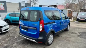 Dacia Dokker 1.2i 4цил.Внос Швейцария!PDC, Tel, NAVI, Обслужена - 13999 лв. - 70454789 | Car24.bg