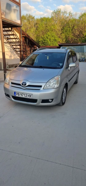 Обява за продажба на Toyota Corolla verso 1.8 LPC ~6 500 лв. - изображение 1