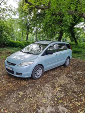 Обява за продажба на Mazda 5 ~5 600 лв. - изображение 1