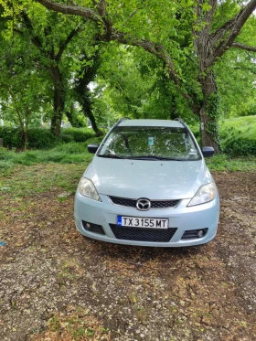 Обява за продажба на Mazda 5 ~5 600 лв. - изображение 1