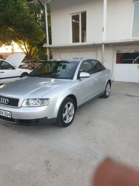 Audi A4 1.9TDI 131 | Mobile.bg    8