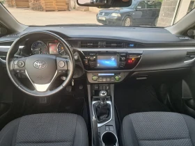 Обява за продажба на Toyota Corolla 1.6i 132 k.c Valve Matic* Navi ~18 900 лв. - изображение 8