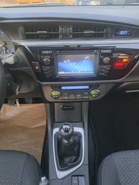 Toyota Corolla 1.6i 132 k.c Valve Matic* Navi | Mobile.bg    13