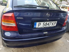 Обява за продажба на Opel Astra G 1.8/125kc ~2 900 лв. - изображение 1