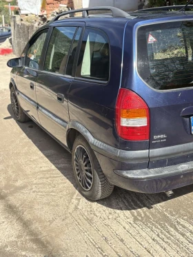 Opel Zafira | Mobile.bg    3
