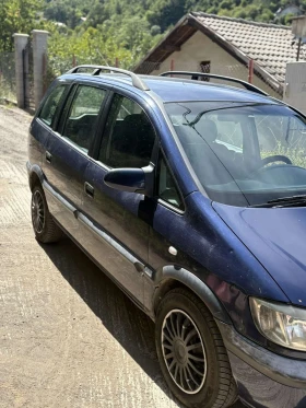 Opel Zafira | Mobile.bg    2