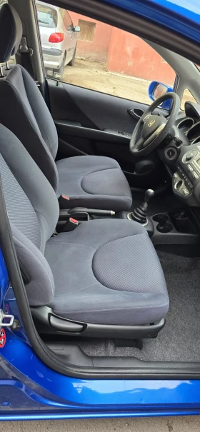 Honda Jazz 1.4i, Face  | Mobile.bg    11
