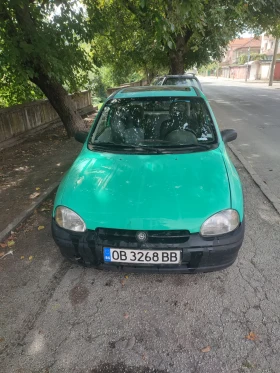     Opel Corsa 1.5 d Isuzu