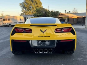 Chevrolet Corvette STINGRAY 3LT/6.2 V8/KAMEPA/NAVI/HARD TOP - 64000 лв. - 83018871 7