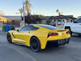 Chevrolet Corvette STINGRAY 3LT/6.2 V8/KAMEPA/NAVI/HARD TOP - 64000 лв. - 83018871 6