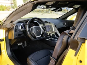 Chevrolet Corvette STINGRAY 3LT/6.2 V8/KAMEPA/NAVI/HARD TOP - 64000 лв. - 83018871 10