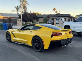 Chevrolet Corvette STINGRAY 3LT/6.2 V8/KAMEPA/NAVI/HARD TOP - 64000 лв. - 83018871 5