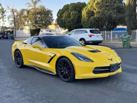 Chevrolet Corvette STINGRAY 3LT/6.2 V8/KAMEPA/NAVI/HARD TOP 