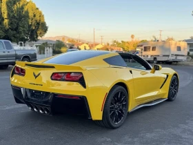 Chevrolet Corvette STINGRAY 3LT/6.2 V8/KAMEPA/NAVI/HARD TOP - 64000 лв. - 83018871 8
