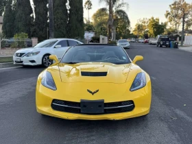 Chevrolet Corvette STINGRAY 3LT/6.2 V8/KAMEPA/NAVI/HARD TOP - 64000 лв. - 83018871 3