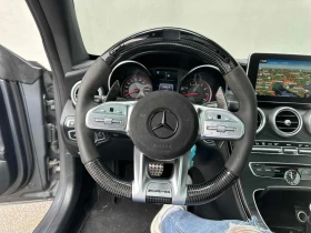 Mercedes-Benz C 63 AMG 2018 AMG 63 S COUPE *   *  | Mobile.bg    9