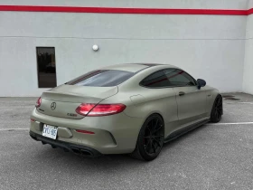 Mercedes-Benz C 63 AMG 2018 AMG 63 S COUPE *   *  | Mobile.bg    6