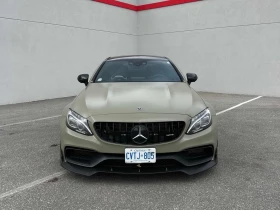 Mercedes-Benz C 63 AMG 2018 AMG 63 S COUPE *   *  | Mobile.bg    2