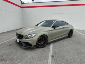  Mercedes-Benz C 63 A...