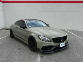 Mercedes-Benz C 63 AMG 2018 AMG 63 S COUPE *   *  | Mobile.bg    3