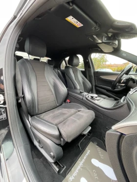 Mercedes-Benz E 220 AMG/HEAD UP/ШИТО ТАБЛО/SHADOW/20&#34;ZOLL/BURMESTE - 42300 лв. / 21627.65 € - 53960251 12