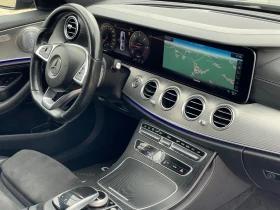 Mercedes-Benz E 220 AMG/HEAD UP/ШИТО ТАБЛО/SHADOW/20&#34;ZOLL/BURMESTE - 42300 лв. / 21627.65 € - 53960251 11
