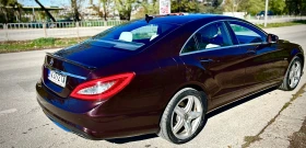 Mercedes-Benz CLS 350 CLS 350 AMG 4 Matic   | Mobile.bg    6