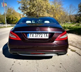 Mercedes-Benz CLS 350 CLS 350 AMG 4 Matic   | Mobile.bg    4