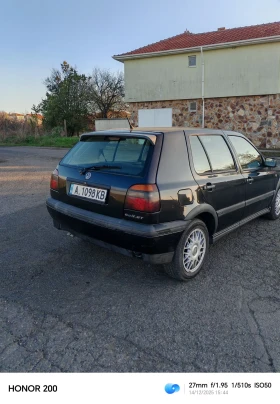 VW Golf 1.6 GT 101 KS. , снимка 4