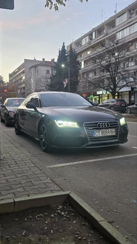 Audi A7 3.0 TDI S-line, снимка 2