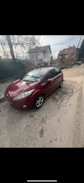 Ford Fiesta Titanium, снимка 2