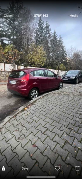 Ford Fiesta Titanium, снимка 1