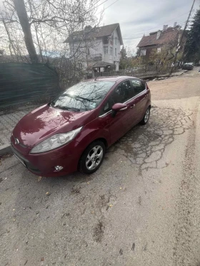 Ford Fiesta Titanium, снимка 3