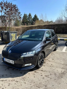 Skoda Fabia Monte Carlo - 8000 € / 15646.64 лв. - 48851679 2
