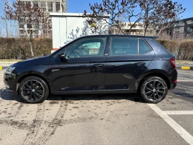 Skoda Fabia Monte Carlo