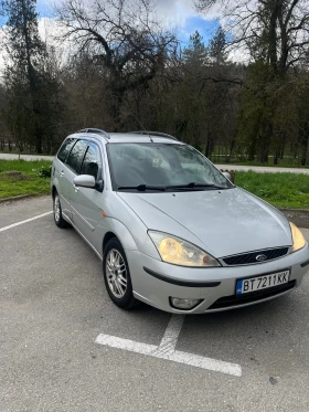 Ford Focus 1.8 tdci - 1100 € / 2151.41 лв. - 20725004 2
