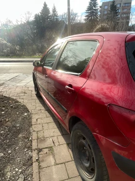 Peugeot 307 HDI - 2000 € / 3911.66 лв. - 98902237 4