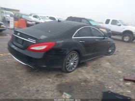 Mercedes-Benz CLS 550 4.7l - 13700 € / 26794.87 лв. - 64612494 4