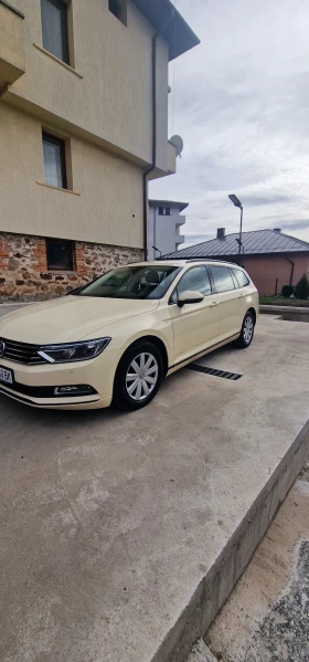 VW Passat B8